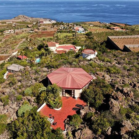 Parasol - Finca Tabaiba By Tor Icod De Los Vinos Eksteriør bilde