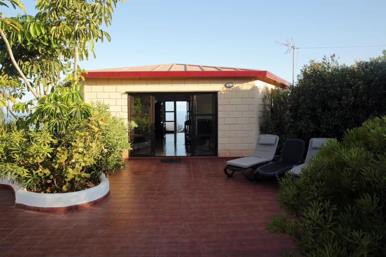 Parasol - Finca Tabaiba By Tor Icod De Los Vinos Eksteriør bilde