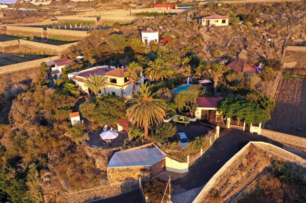 Parasol - Finca Tabaiba By Tor Icod De Los Vinos Eksteriør bilde