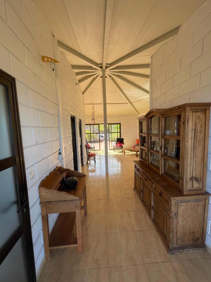 Parasol - Finca Tabaiba By Tor Icod De Los Vinos Eksteriør bilde