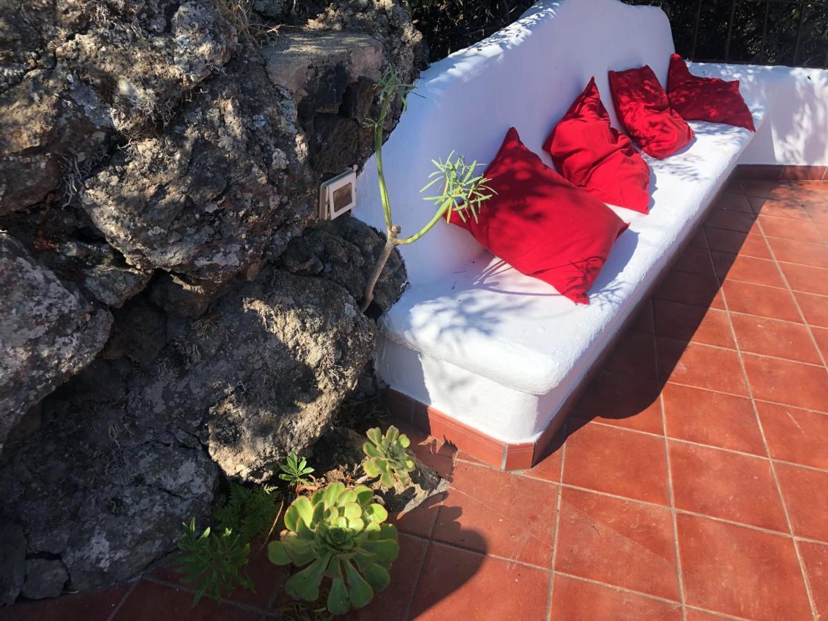 Parasol - Finca Tabaiba By Tor Icod De Los Vinos Eksteriør bilde
