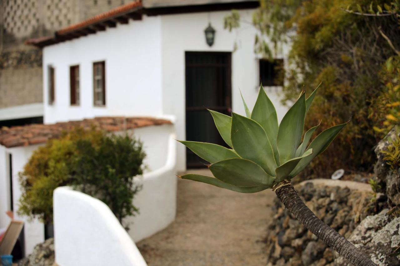 Parasol - Finca Tabaiba By Tor Icod De Los Vinos Eksteriør bilde