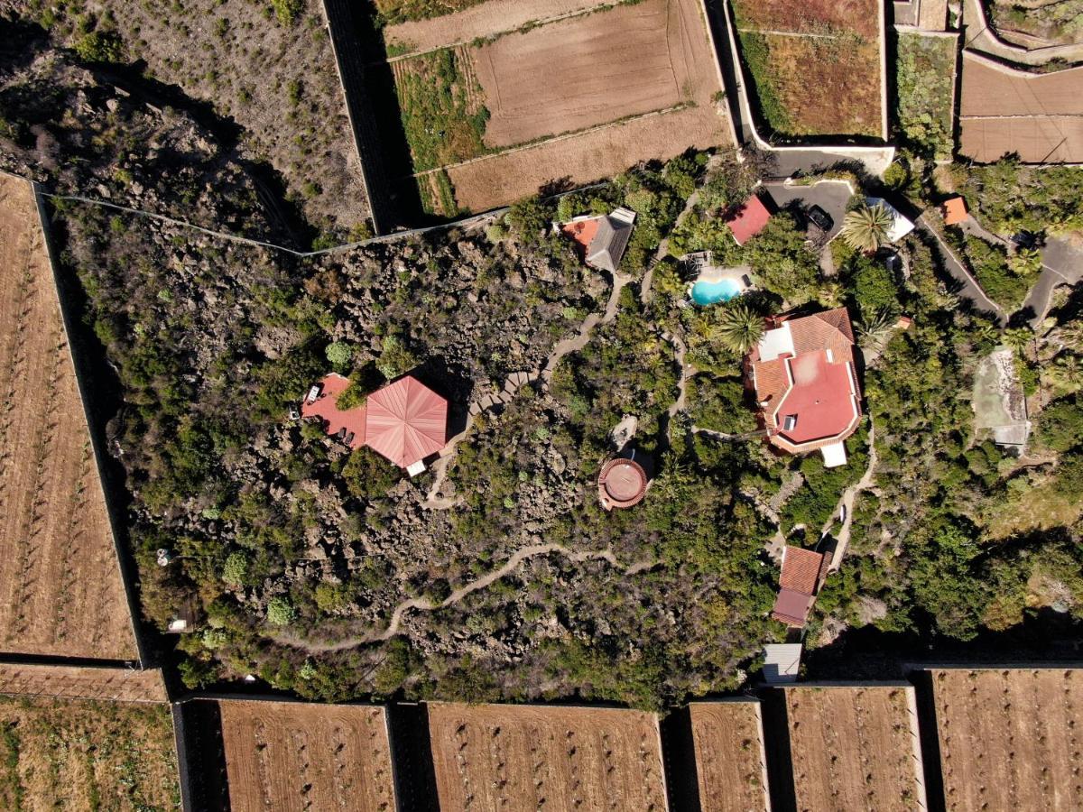 Parasol - Finca Tabaiba By Tor Icod De Los Vinos Eksteriør bilde
