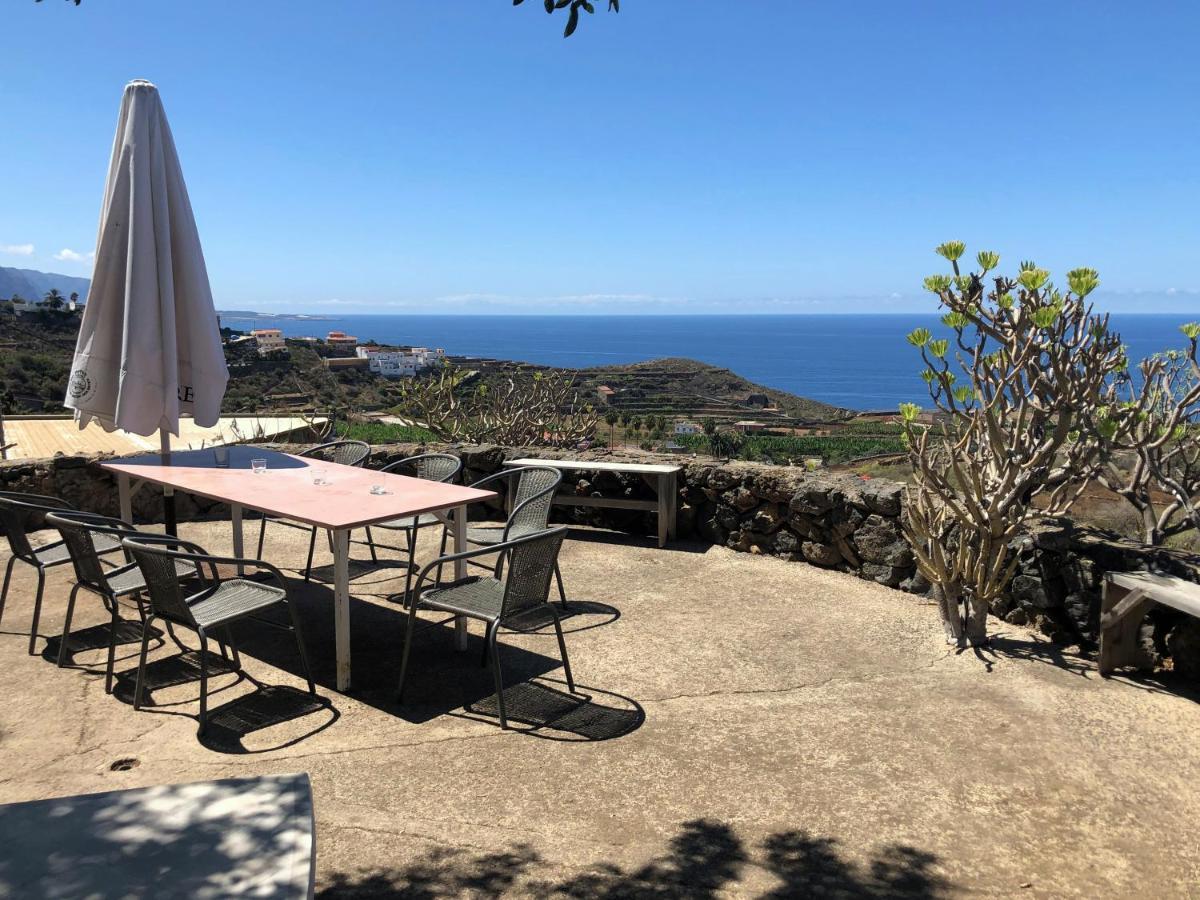 Parasol - Finca Tabaiba By Tor Icod De Los Vinos Eksteriør bilde