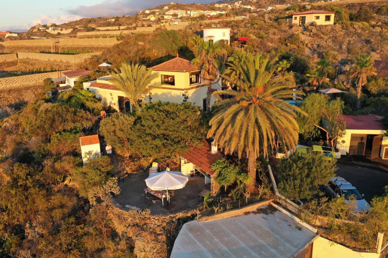 Parasol - Finca Tabaiba By Tor Icod De Los Vinos Eksteriør bilde