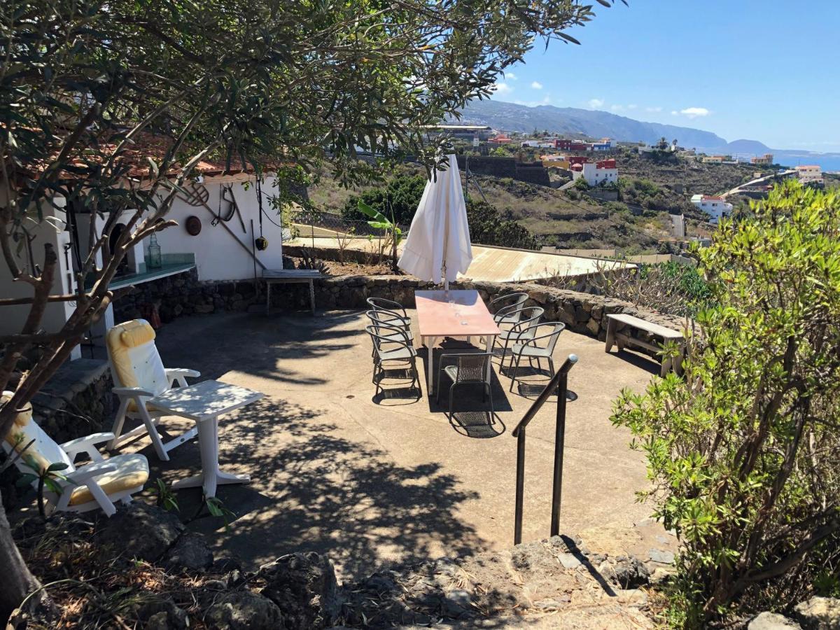Parasol - Finca Tabaiba By Tor Icod De Los Vinos Eksteriør bilde