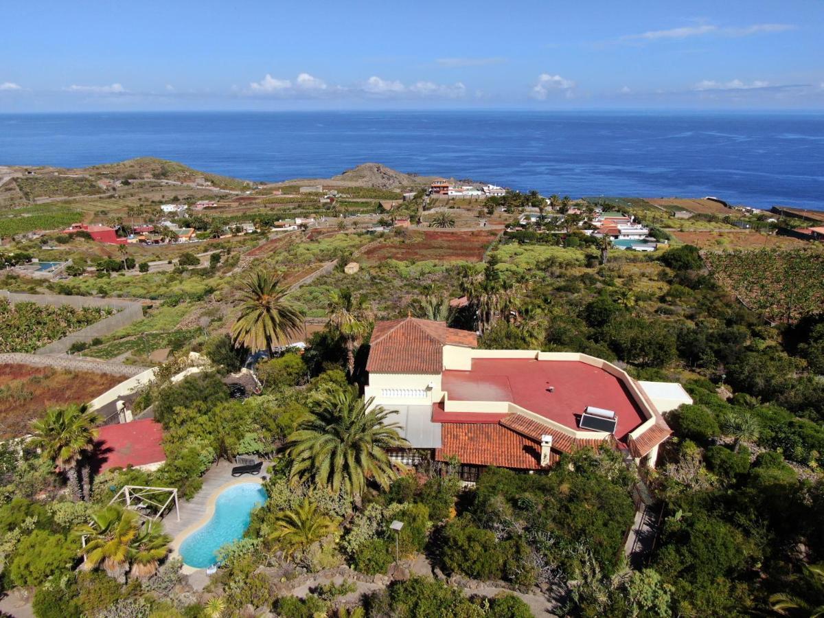 Parasol - Finca Tabaiba By Tor Icod De Los Vinos Eksteriør bilde