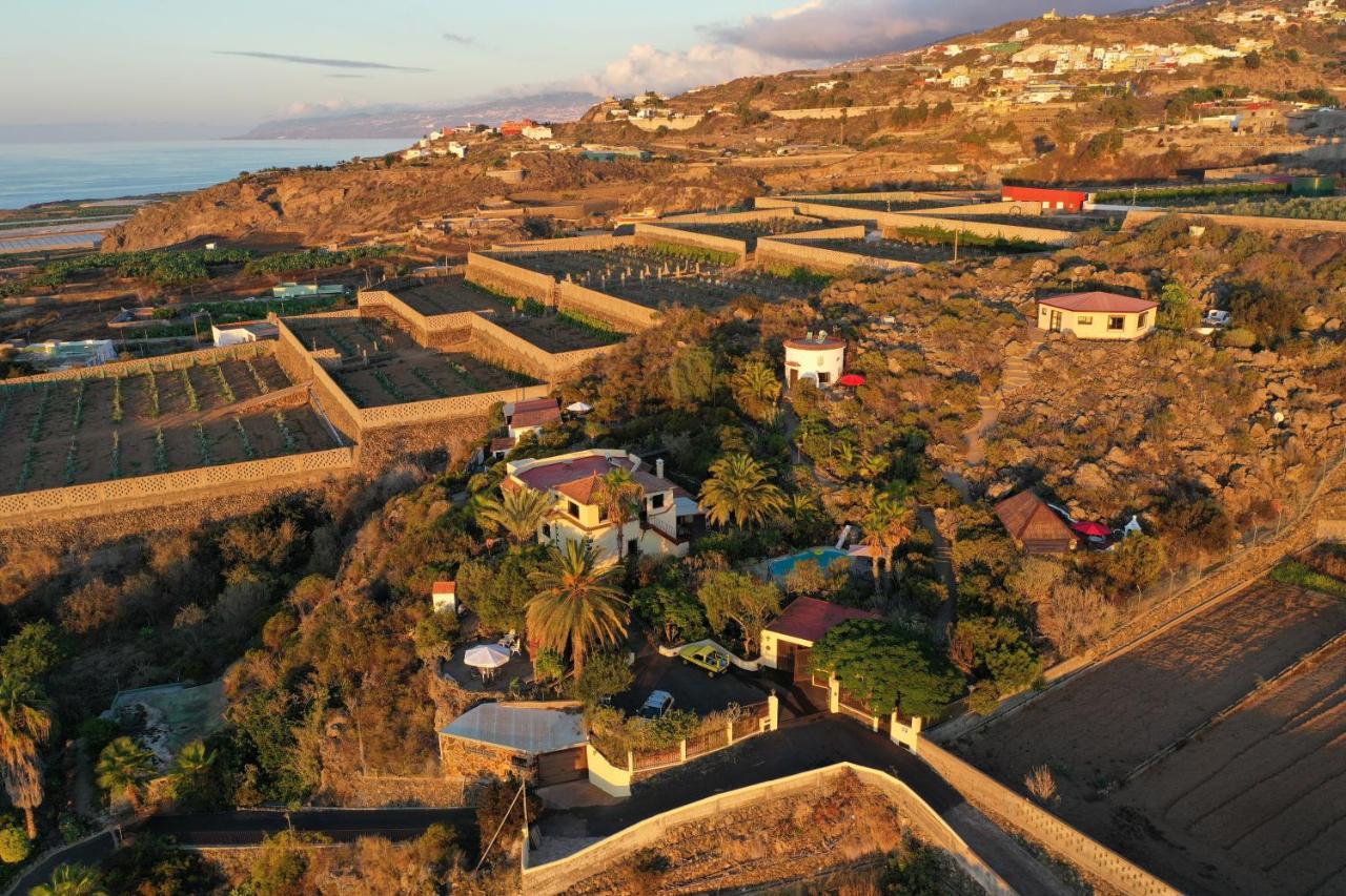 Parasol - Finca Tabaiba By Tor Icod De Los Vinos Eksteriør bilde