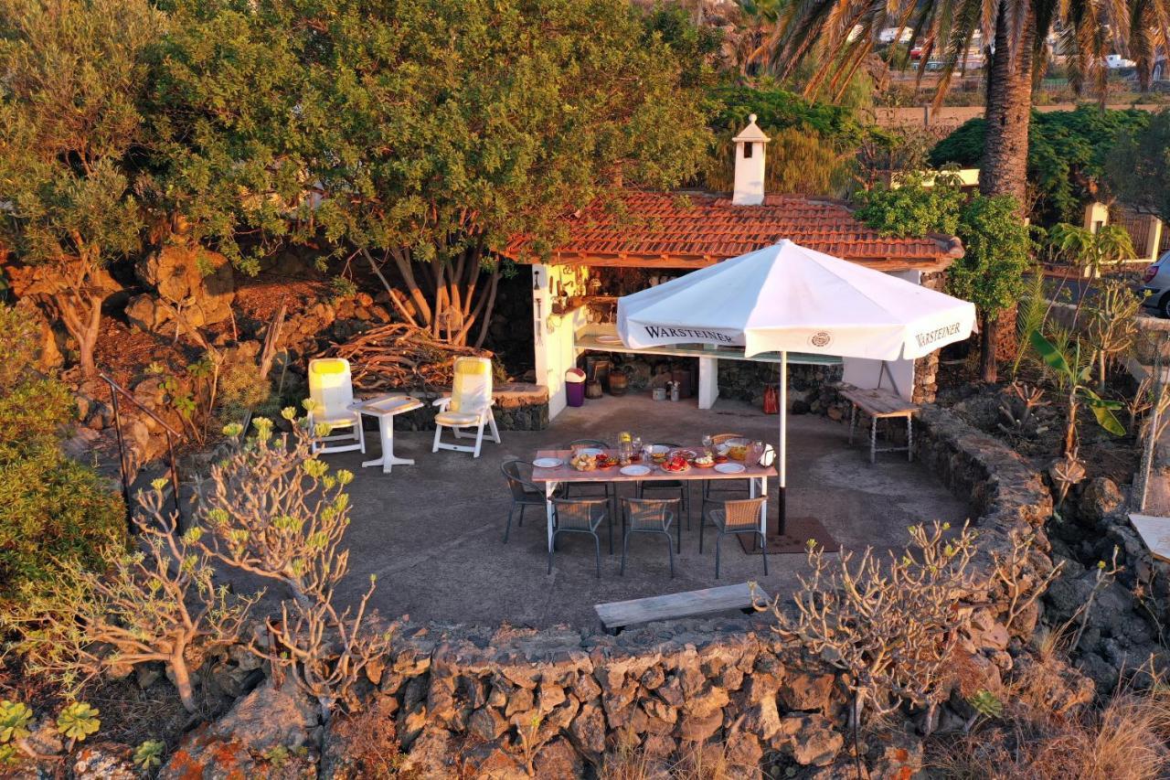 Parasol - Finca Tabaiba By Tor Icod De Los Vinos Eksteriør bilde