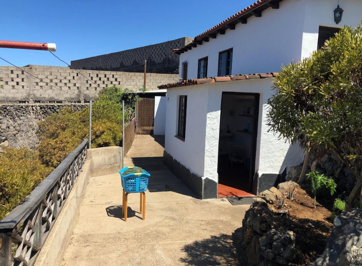 Parasol - Finca Tabaiba By Tor Icod De Los Vinos Eksteriør bilde